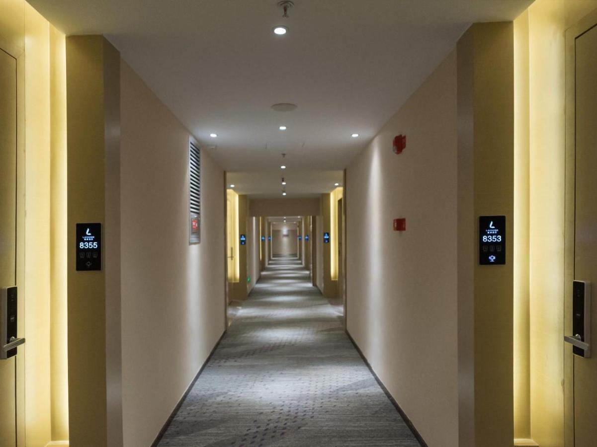 Lavande Hotels-Xiamen Zhongshan Road Pedestrian Street Extérieur photo