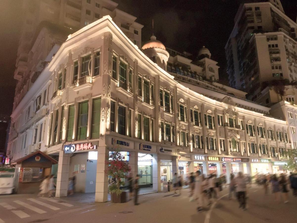 Lavande Hotels-Xiamen Zhongshan Road Pedestrian Street Extérieur photo