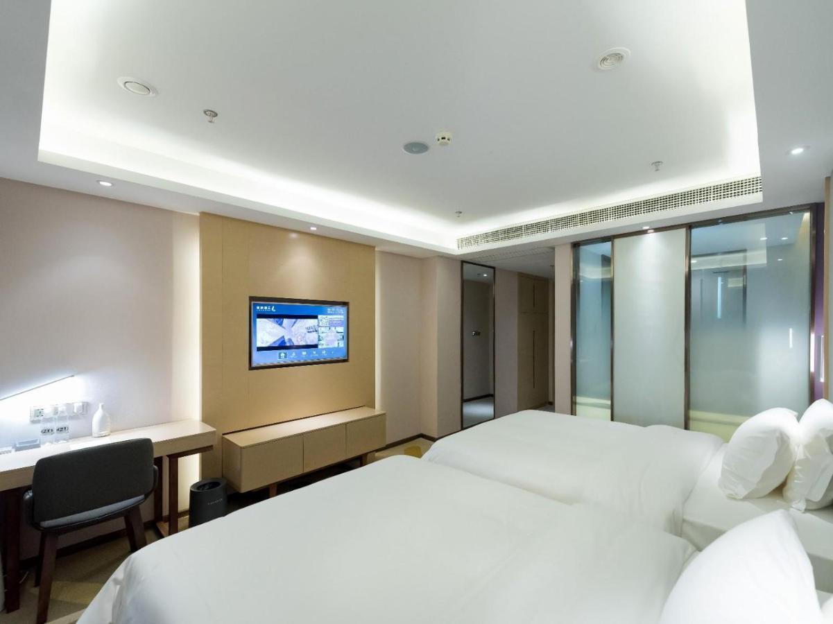 Lavande Hotels-Xiamen Zhongshan Road Pedestrian Street Extérieur photo