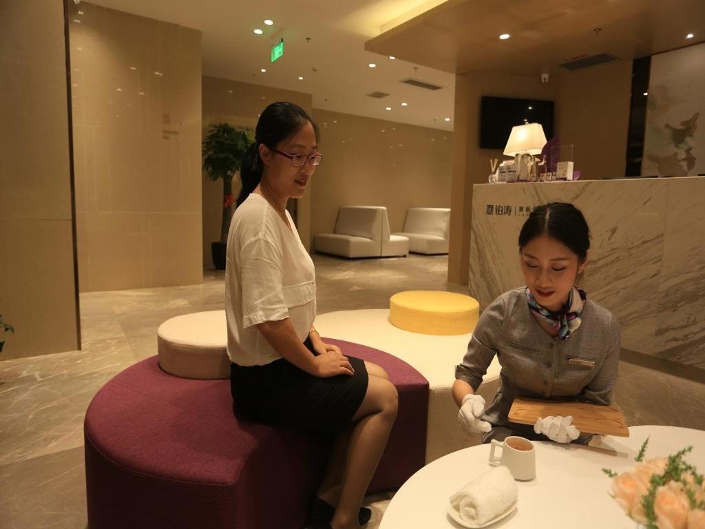 Lavande Hotels-Xiamen Zhongshan Road Pedestrian Street Extérieur photo