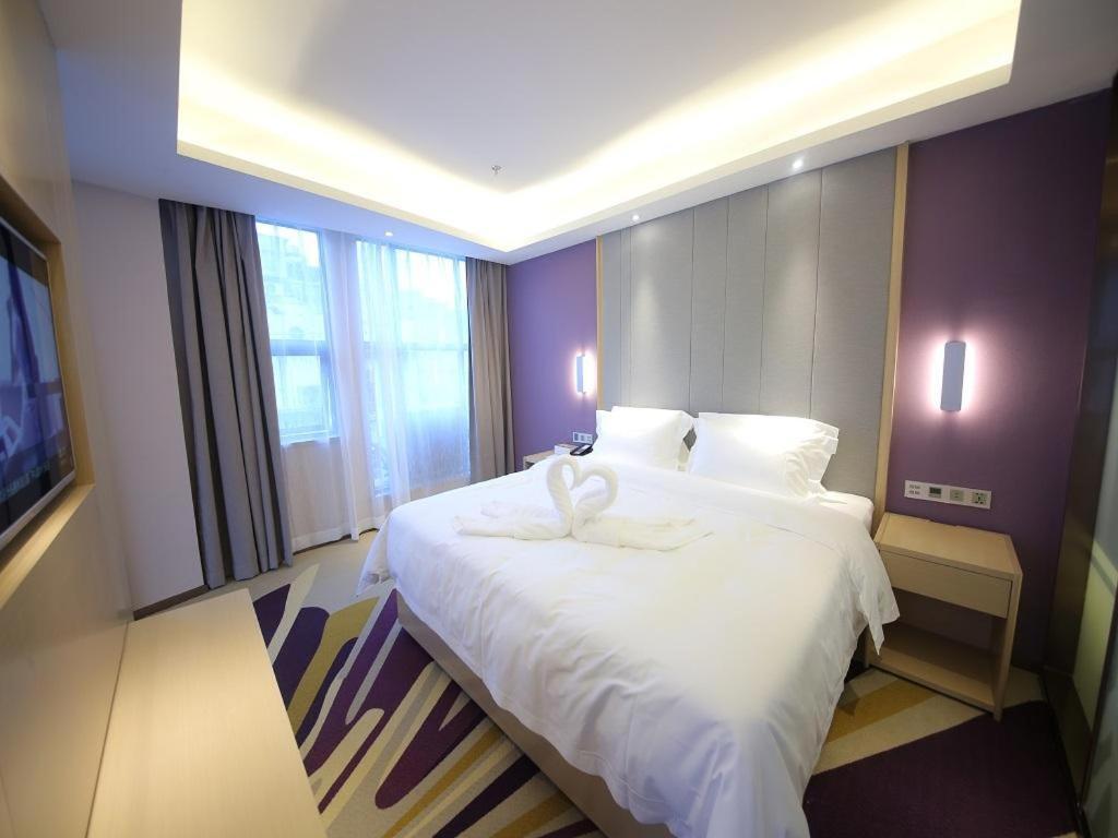 Lavande Hotels-Xiamen Zhongshan Road Pedestrian Street Extérieur photo