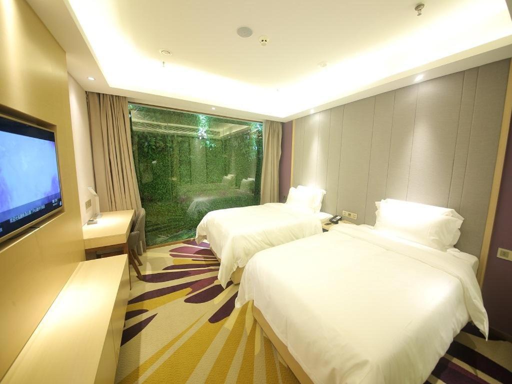 Lavande Hotels-Xiamen Zhongshan Road Pedestrian Street Extérieur photo