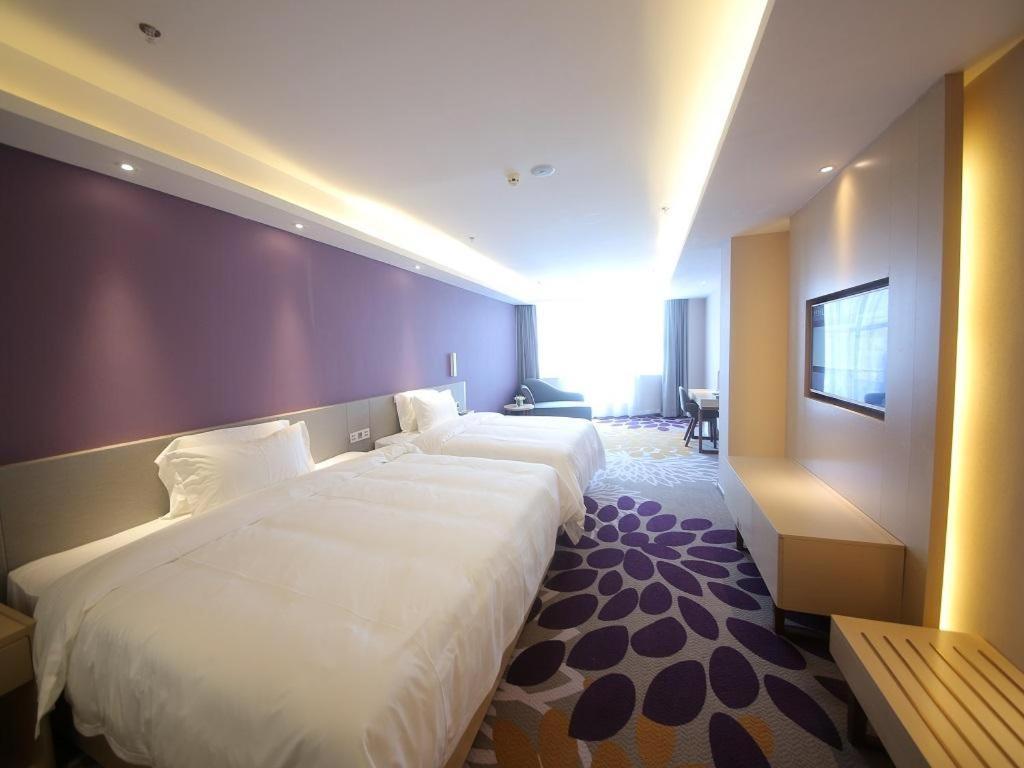 Lavande Hotels-Xiamen Zhongshan Road Pedestrian Street Extérieur photo