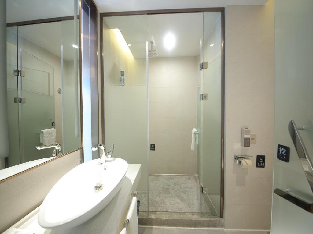 Lavande Hotels-Xiamen Zhongshan Road Pedestrian Street Extérieur photo