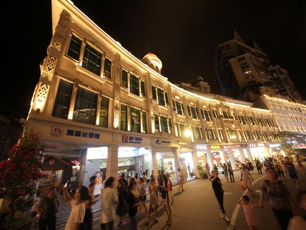 Lavande Hotels-Xiamen Zhongshan Road Pedestrian Street Extérieur photo