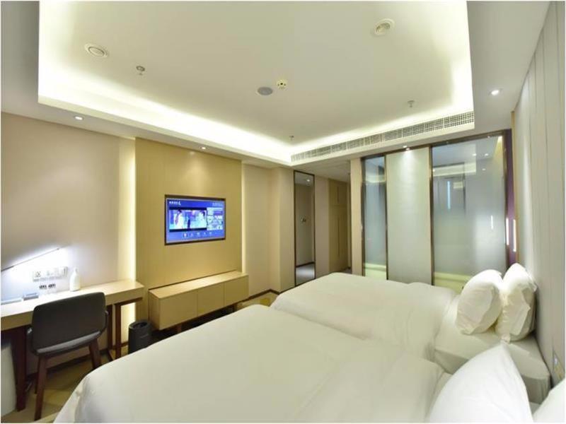 Lavande Hotels-Xiamen Zhongshan Road Pedestrian Street Extérieur photo