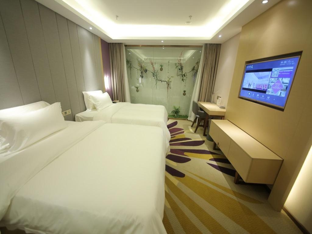Lavande Hotels-Xiamen Zhongshan Road Pedestrian Street Extérieur photo