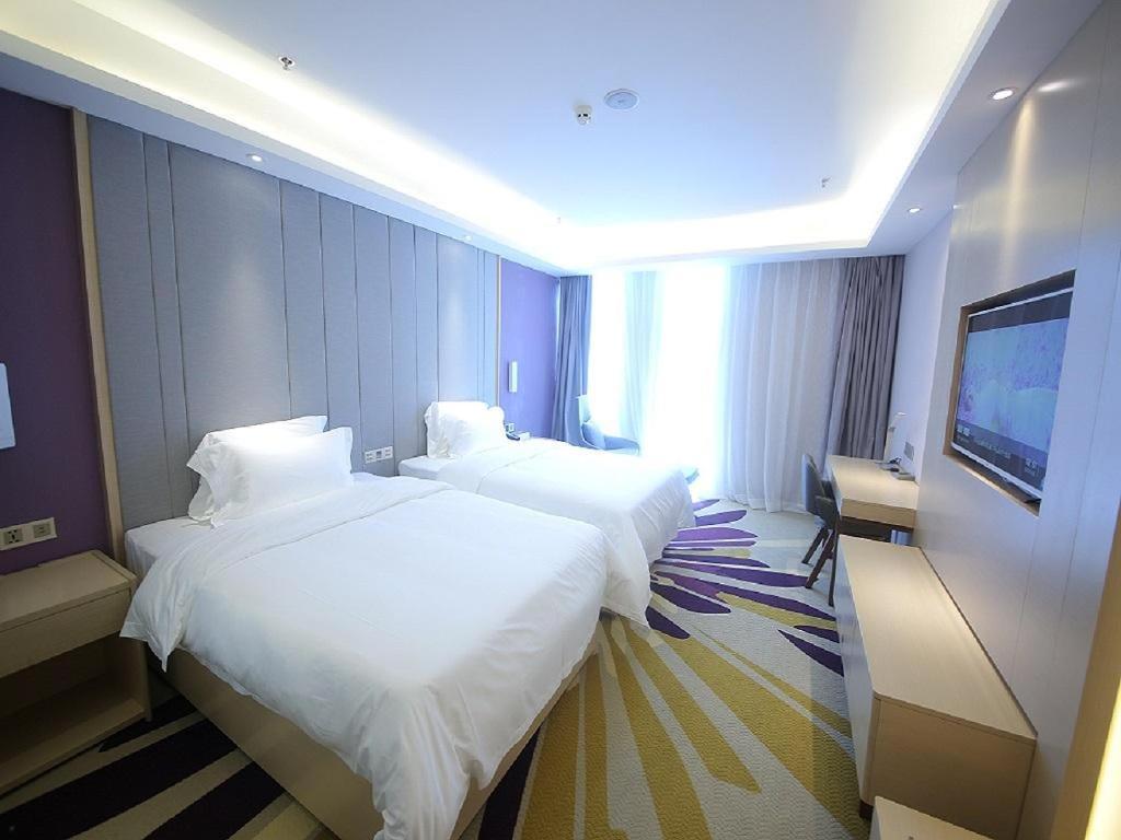 Lavande Hotels-Xiamen Zhongshan Road Pedestrian Street Extérieur photo