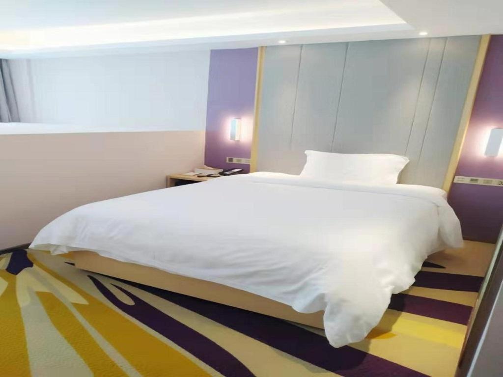 Lavande Hotels-Xiamen Zhongshan Road Pedestrian Street Extérieur photo
