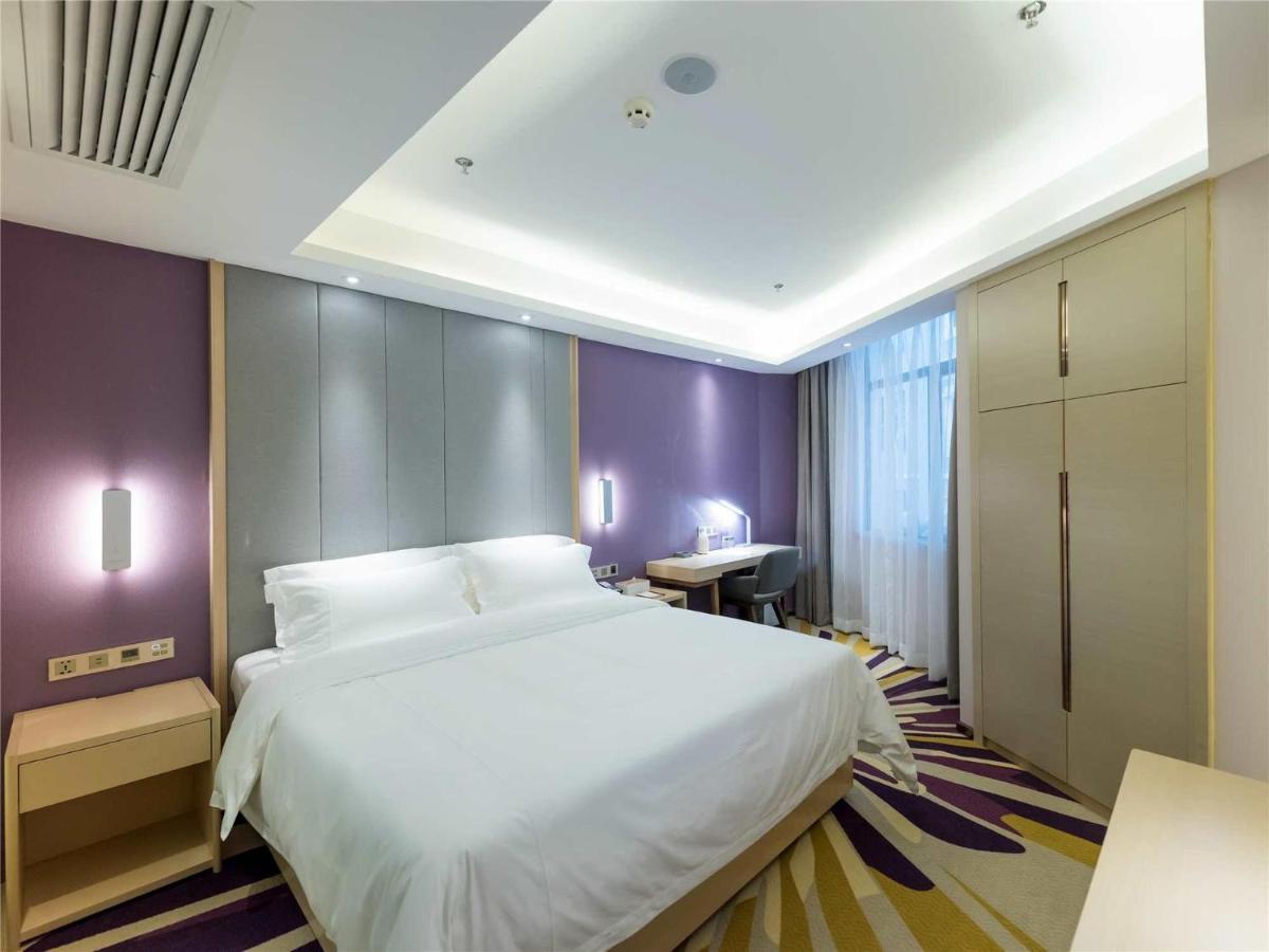 Lavande Hotels-Xiamen Zhongshan Road Pedestrian Street Extérieur photo