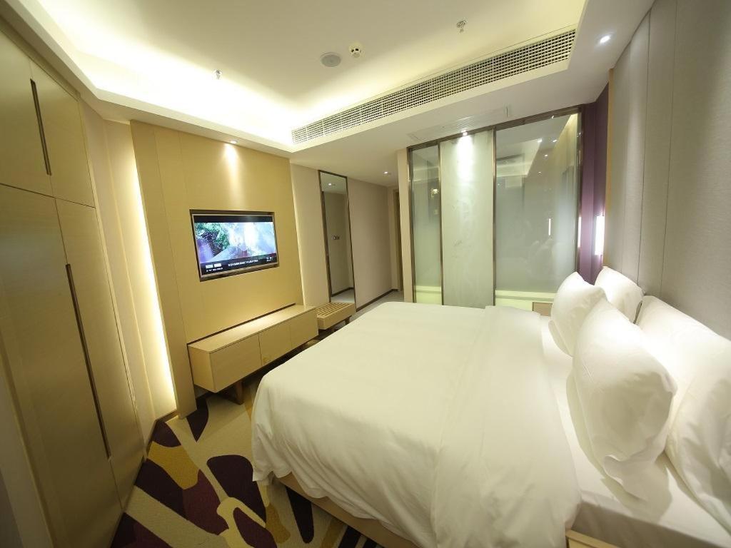 Lavande Hotels-Xiamen Zhongshan Road Pedestrian Street Extérieur photo