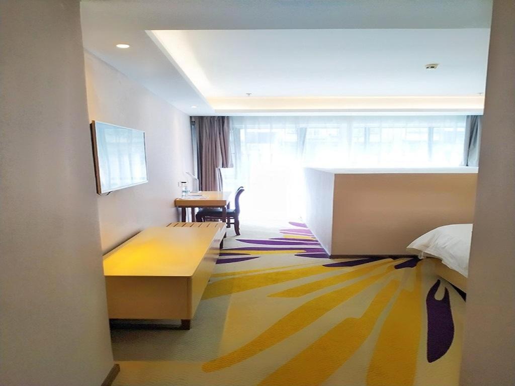 Lavande Hotels-Xiamen Zhongshan Road Pedestrian Street Extérieur photo