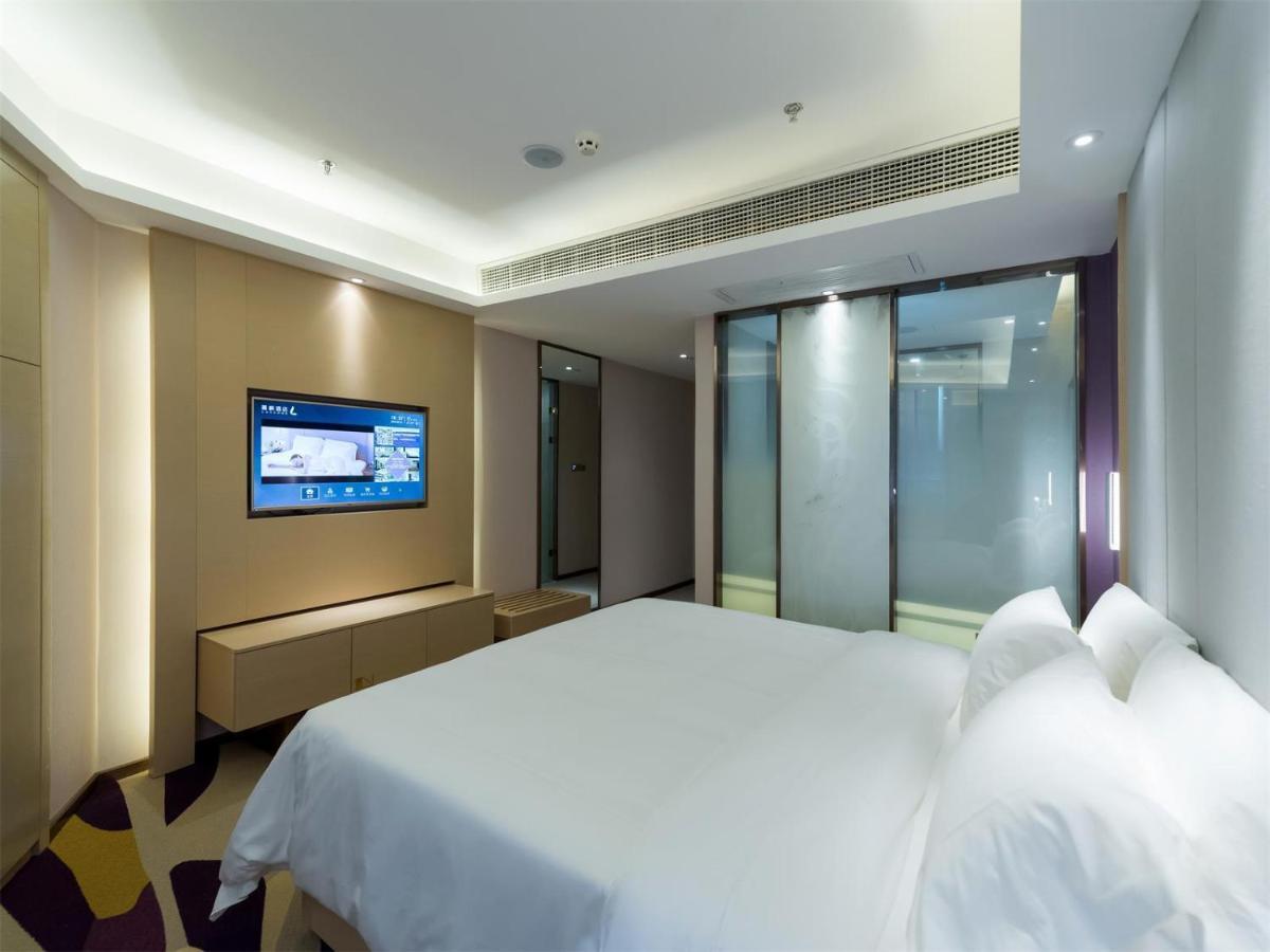 Lavande Hotels-Xiamen Zhongshan Road Pedestrian Street Extérieur photo